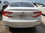 2018 Honda Accord Exl White vin: 1HGCV1F54JA125328