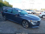 2019 Honda Accord Sedan Ex-l 1.5t Gray vin: 1HGCV1F54KA051832