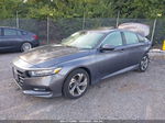 2019 Honda Accord Sedan Ex-l 1.5t Gray vin: 1HGCV1F54KA051832