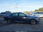 2019 Honda Accord Sedan Ex-l 1.5t Gray vin: 1HGCV1F54KA051832