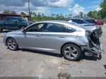 2019 Honda Accord Sedan Ex-l 1.5t Silver vin: 1HGCV1F54KA107977