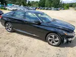 2019 Honda Accord Exl Черный vin: 1HGCV1F54KA145838