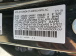 2019 Honda Accord Exl Black vin: 1HGCV1F54KA145838