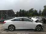 2020 Honda Accord Sedan Ex-l White vin: 1HGCV1F54LA119726