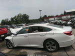 2020 Honda Accord Sedan Ex-l White vin: 1HGCV1F54LA119726