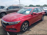 2018 Honda Accord Sedan Ex-l 1.5t Red vin: 1HGCV1F55JA183111