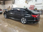 2018 Honda Accord Exl Black vin: 1HGCV1F55JA220626