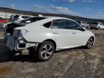 2019 Honda Accord Exl White vin: 1HGCV1F55KA030682