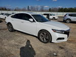 2019 Honda Accord Exl White vin: 1HGCV1F55KA030682