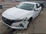 2019 Honda Accord Ex-l Белый vin: 1HGCV1F55KA050625