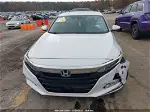 2019 Honda Accord Ex-l Белый vin: 1HGCV1F55KA050625