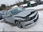 2019 Honda Accord Ex-l Серебряный vin: 1HGCV1F55KA076223