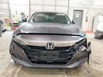 2019 Honda Accord Exl Charcoal vin: 1HGCV1F55KA126733