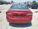 2019 Honda Accord Exl Red vin: 1HGCV1F55KA135397