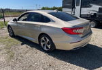 2020 Honda Accord Exl Tan vin: 1HGCV1F55LA007601