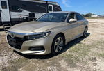 2020 Honda Accord Exl Tan vin: 1HGCV1F55LA007601