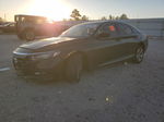 2018 Honda Accord Exl Black vin: 1HGCV1F56JA001433