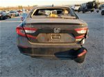 2018 Honda Accord Exl Black vin: 1HGCV1F56JA001433