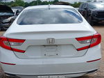 2018 Honda Accord Ex-l White vin: 1HGCV1F56JA084202