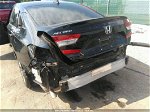 2018 Honda Accord Sedan Ex-l 1.5t Black vin: 1HGCV1F56JA232123