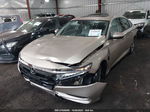 2019 Honda Accord Ex-l Beige vin: 1HGCV1F56KA038340