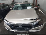 2019 Honda Accord Ex-l Beige vin: 1HGCV1F56KA038340