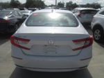 2019 Honda Accord Sedan Ex-l 1.5t White vin: 1HGCV1F56KA127034