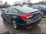 2020 Honda Accord Sedan Ex-l Black vin: 1HGCV1F56LA022883