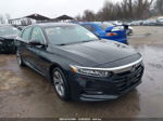 2020 Honda Accord Sedan Ex-l Черный vin: 1HGCV1F56LA022883