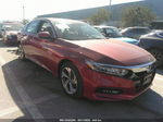 2020 Honda Accord Ex-l Red vin: 1HGCV1F56LA099964