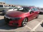 2020 Honda Accord Ex-l Красный vin: 1HGCV1F56LA099964