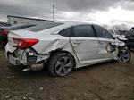 2020 Honda Accord Exl White vin: 1HGCV1F56LA132459