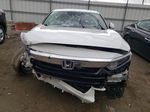 2020 Honda Accord Exl White vin: 1HGCV1F56LA132459