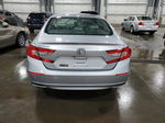 2018 Honda Accord Exl Silver vin: 1HGCV1F57JA127736