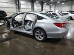 2018 Honda Accord Exl Silver vin: 1HGCV1F57JA127736