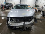 2018 Honda Accord Exl Silver vin: 1HGCV1F57JA127736