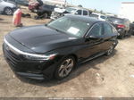 2018 Honda Accord Sedan Ex-l 1.5t Черный vin: 1HGCV1F57JA150935