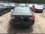 2018 Honda Accord Sedan Ex-l 1.5t Черный vin: 1HGCV1F57JA150935