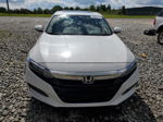 2019 Honda Accord Exl Белый vin: 1HGCV1F57KA040341