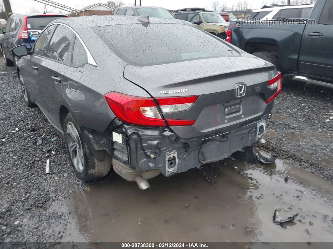 2019 Honda Accord Ex-l Серый vin: 1HGCV1F57KA165775