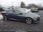 2019 Honda Accord Ex-l Серый vin: 1HGCV1F57KA165775