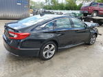 2018 Honda Accord Exl Black vin: 1HGCV1F58JA031792