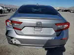 2018 Honda Accord Exl Silver vin: 1HGCV1F58JA081172