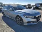 2018 Honda Accord Exl Silver vin: 1HGCV1F58JA081172