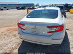 2018 Honda Accord Ex-l White vin: 1HGCV1F58JA202069