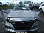 2019 Honda Accord Ex-l Silver vin: 1HGCV1F58KA024150