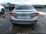 2019 Honda Accord Ex-l Silver vin: 1HGCV1F58KA024150