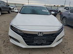 2019 Honda Accord Exl Белый vin: 1HGCV1F58KA032412