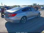 2019 Honda Accord Ex-l Silver vin: 1HGCV1F58KA036783