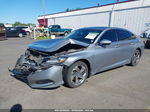 2019 Honda Accord Ex-l Silver vin: 1HGCV1F58KA036783